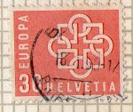 Stamps Switzerland -  