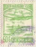 Stamps Paraguay -  