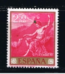 Stamps Spain -  Edifil  1504  Jose de Ribera, · El Españoleto ·. Día del Sello.  