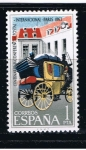 Stamps Spain -  Edifil  1508  Centenario de la I Conferencia Postal Internacional.  