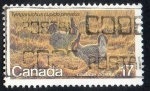 Stamps Canada -  