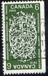 Stamps Canada -  