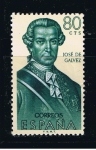 Stamps Spain -  Edifil  1528  Forjadores de América.  