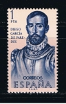Stamps Spain -  Edifil  1529  Forjadores de América.  