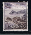 Stamps Spain -  Edifil  1544  Serie Turística. Paisajes y Monumentos.  