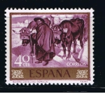 Stamps Spain -  Edifil  1567  Joaquín Sorolla.  Día del Sello.  