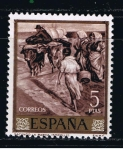 Stamps Spain -  Edifil  1574  Joaquín Sorolla.  Día del Sello.  