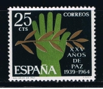 Stamps United States -  Edifil  1576  XXV años de Paz Española. 