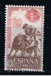 Stamps Spain -  Edifil  1591  Feria Mundial de Nueva York.  