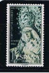 Stamps Spain -  Edifil  1598  Coronación de la Virgen de la Macarena.   