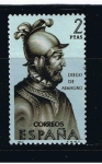 Stamps Spain -  Edifil  1626  Forjadores de América.  