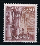 Stamps Spain -  Edifil  1649  Serie Turística.  