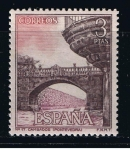 Stamps Spain -  Edifil  1651  Serie Turística.  