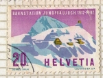 Stamps : Europe : Switzerland :  