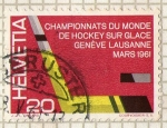 Stamps Switzerland -  