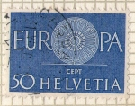 Stamps Switzerland -  