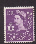 Stamps United Kingdom -  Reinado de Isabel II