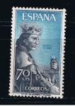 Stamps Spain -  Edifil  1654  Personajes españoles.  