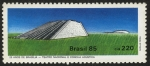 Stamps Brazil -  BRASIL - Brasilia