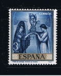 Stamps Spain -  Edifil  1664  Romero de Torres. Día del Sello.  