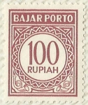Stamps Indonesia -  