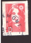 Stamps Europe - France -  Marianne del bicentenario