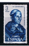 Stamps Spain -  Edifil  1694  IV Cente. de la Evangelización de Filipinas.  