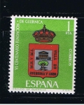 Stamps Spain -  Edifil  1721  VI cente. de la fundación de Guernica.  