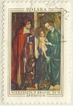 Stamps Poland -  