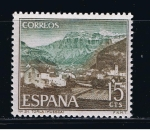 Stamps Spain -  Edifil  1727  Serie Turística.  