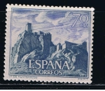 Stamps Spain -  Edifil  1742  Castillos de España.  