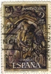Stamps Spain -  Navidad