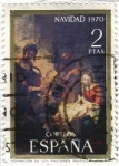Stamps : Europe : Spain :  Navidad