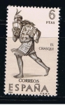 Stamps Spain -  Edifil  1757  Forjadores de América.  