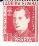 Stamps Europe - Spain -  José Antonio ¡ Arriba España!             (I)