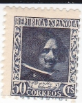 Stamps Spain -  Diego Velázquez       (I)
