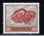 Stamps Spain -  Edifil  1782  Homenaje al pintor desconocido.  