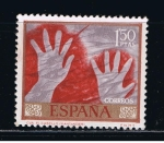 Stamps Spain -  Edifil  1783  Homenaje al pintor desconocido.  