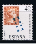 Stamps Spain -  Edifil  1798  Día Mundial del Sello.  