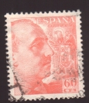 Stamps Europe - Spain -  frncisco franco