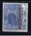 Stamps Spain -  Edifil  1802  Serie Turística.  