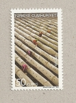Stamps Turkey -  Túneles de plástico