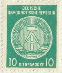 Stamps Germany -  