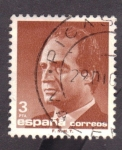 Stamps Spain -  Juan Carlos I