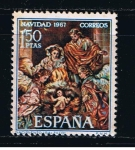 Stamps Spain -  Edifil  1838  Navidad´67   