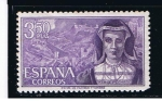 Stamps Spain -  Edifil  1866  Personajes españoles.  