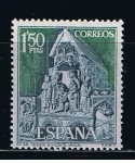 Stamps Spain -  Edifil  1877  Serie Turística.  
