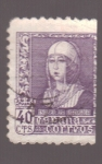 Stamps Europe - Spain -  Isabel I la Catolica