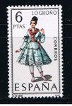 Stamps Spain -  Edifil  1902  Trajes Típicos españoles.  