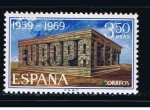 Stamps Spain -  Edifil  1921  Europa CEPT.  